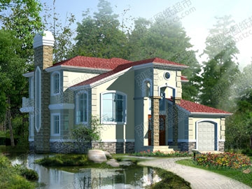 經(jīng)典別墅設(shè)計(jì)全套建筑圖紙_別墅設(shè)計(jì)圖紙,新農(nóng)村別墅,農(nóng)村自建房設(shè)計(jì)