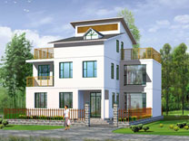 三層農(nóng)村房屋設(shè)計圖紙_別墅設(shè)計圖紙,新農(nóng)村別墅,農(nóng)村自建房設(shè)計