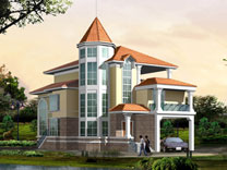 三層帶地下室別墅設(shè)計圖紙_別墅設(shè)計圖紙,新農(nóng)村別墅,農(nóng)村自建房設(shè)計