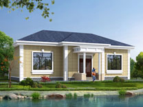 農(nóng)村一層平房設(shè)計(jì)全套施工圖紙_別墅設(shè)計(jì)圖紙,農(nóng)村房屋設(shè)計(jì)圖