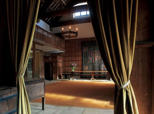 盤點(diǎn)英國電影中讓人驚艷的豪宅設(shè)計(jì)