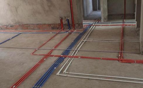 農(nóng)村別墅水電施工注意事項(xiàng)