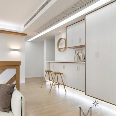 農(nóng)村別墅安裝中央空調(diào)時，可參考的8種吊頂設(shè)計方式