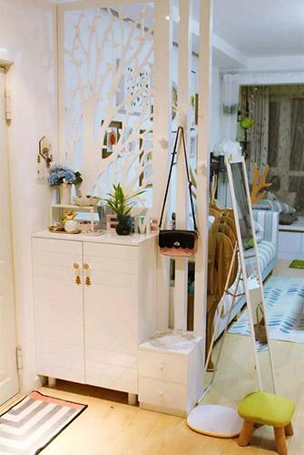 自建房裝修，分享幾款隔斷設計案例圖供您參考！