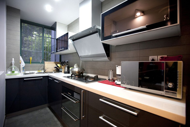 廚房布局怎樣更有利？10個不可要注意！