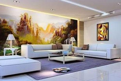 客廳裝飾畫懸掛注意事項(xiàng)
