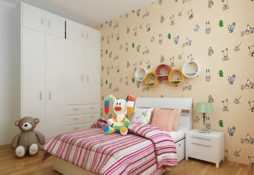 夏季高溫烤墻面，壁紙保養(yǎng)有方法！