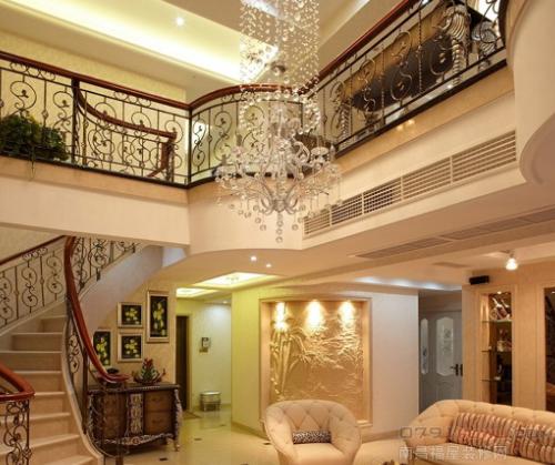 別墅挑高客廳的裝修要點(diǎn)