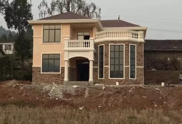 農(nóng)村建房什么戶型最好？當(dāng)然首選這款，除了布局好，建房還省錢！