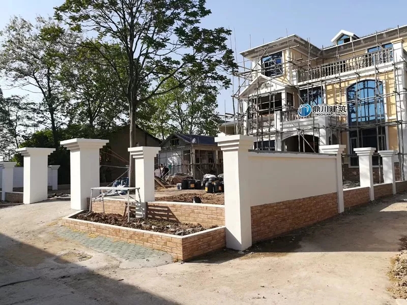 農(nóng)村復(fù)式三層大氣別墅，造價親民易建造，30萬也能建出豪宅效果！