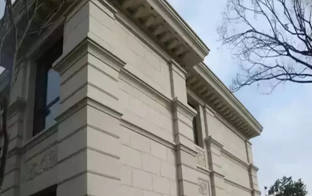 農(nóng)村別墅外墻干掛的優(yōu)點(diǎn)和施工方法，不能花錢買吃虧！