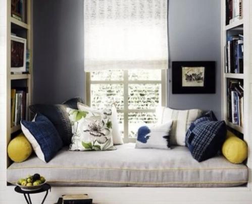 飄窗設(shè)計(jì)搭配流行趨勢