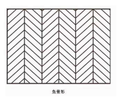 木地板的多種鋪貼方法，看完這些完成效果絕對是長見識了！