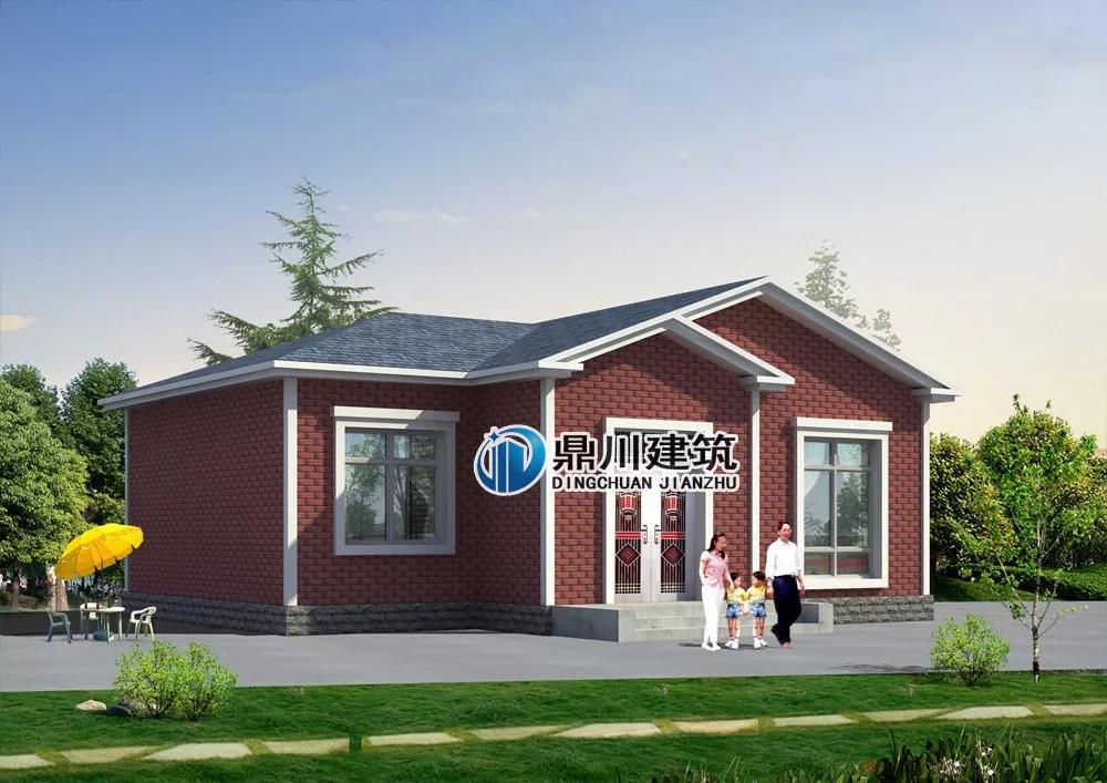 建房自訴：大叔15萬建好一層自建房，簡單舒適還省錢！