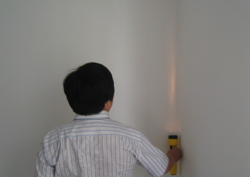 農(nóng)村自建房裝修墻面驗(yàn)收知識