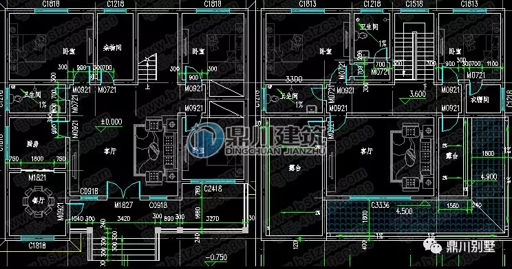 6款美式風(fēng)格小別墅，清新雅致，充滿田園氣息！