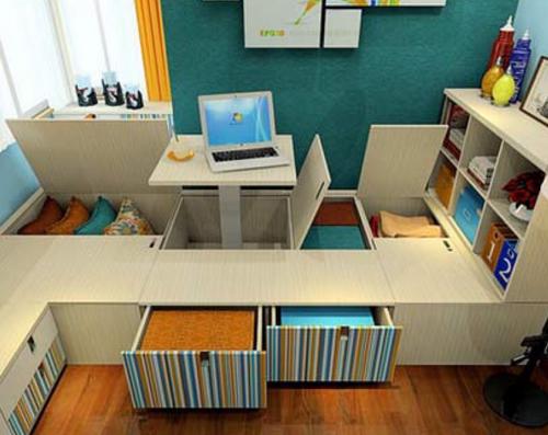 飄窗設(shè)計(jì)搭配流行趨勢