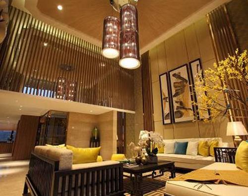 別墅挑高客廳的裝修要點(diǎn)