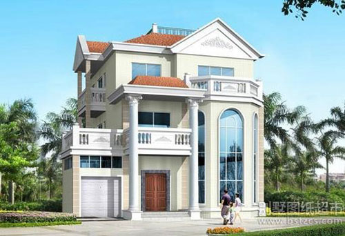 農(nóng)村自建房的幾大建筑特點(diǎn)