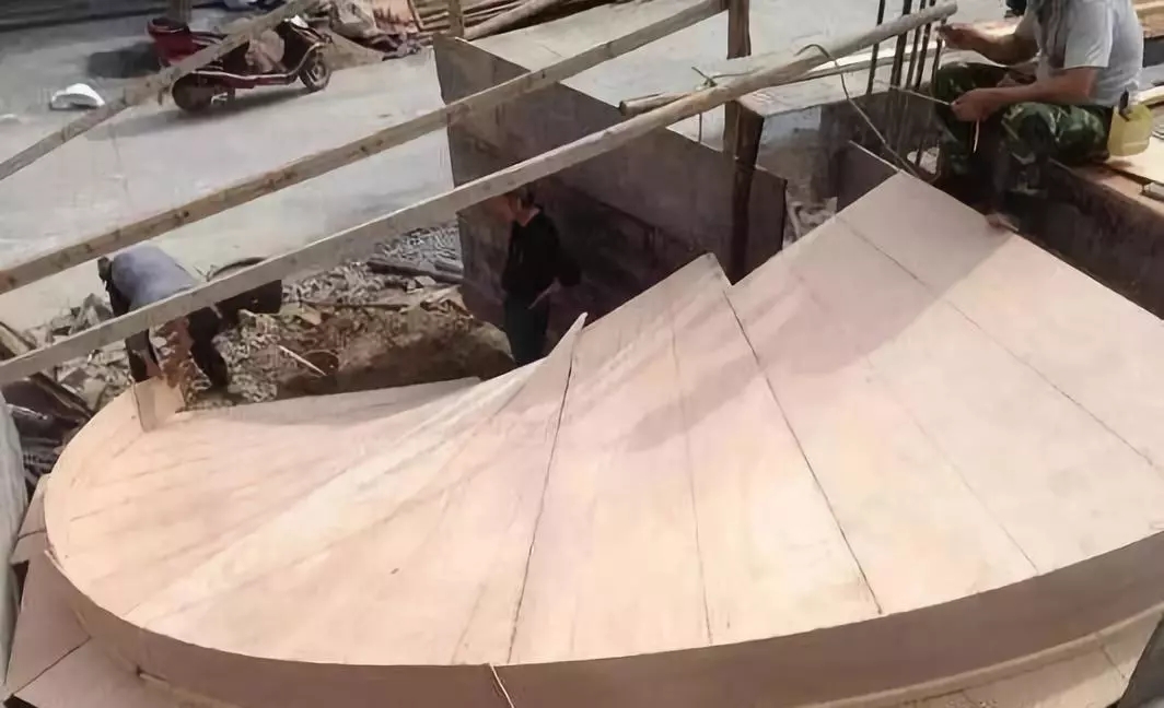 【干貨】農(nóng)村自建房常見樓梯的做法，附教程！