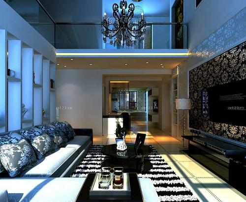 別墅挑高客廳的裝修要點(diǎn)