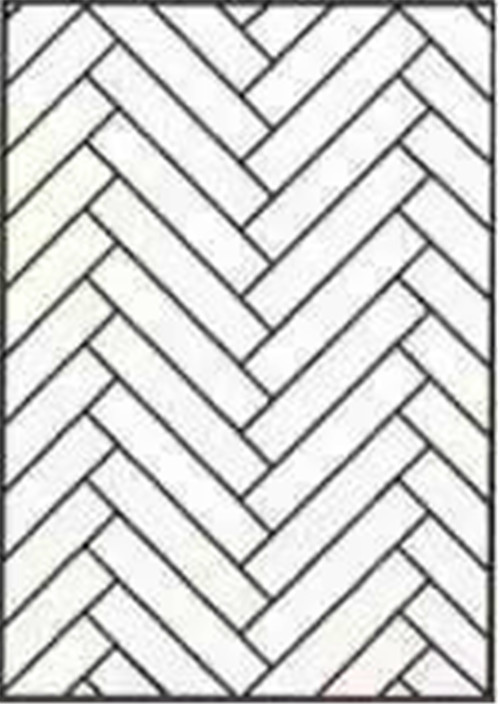 木地板的多種鋪貼方法，看完這些完成效果絕對是長見識了！