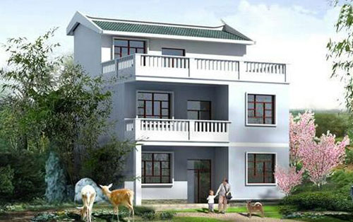 農(nóng)村自建房舊房翻新注意事項(xiàng)