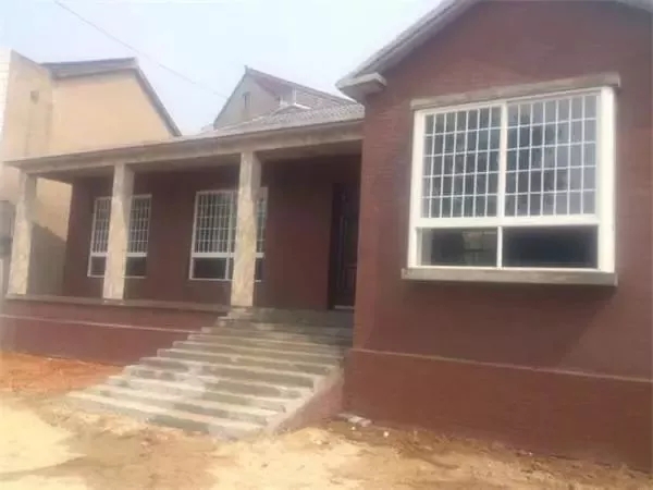 建房自訴：大叔15萬建好一層自建房，簡單舒適還省錢！