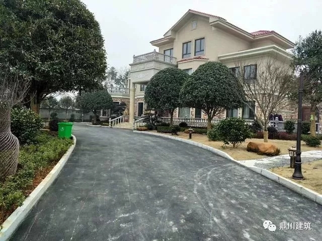 令人心動的花園式農(nóng)村別墅，你是不是也想來一套?