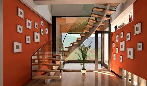 新農(nóng)村自建房室內(nèi)配飾搭配技巧