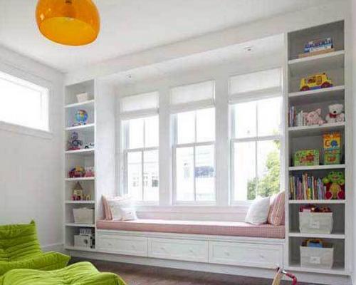 飄窗設(shè)計(jì)搭配流行趨勢