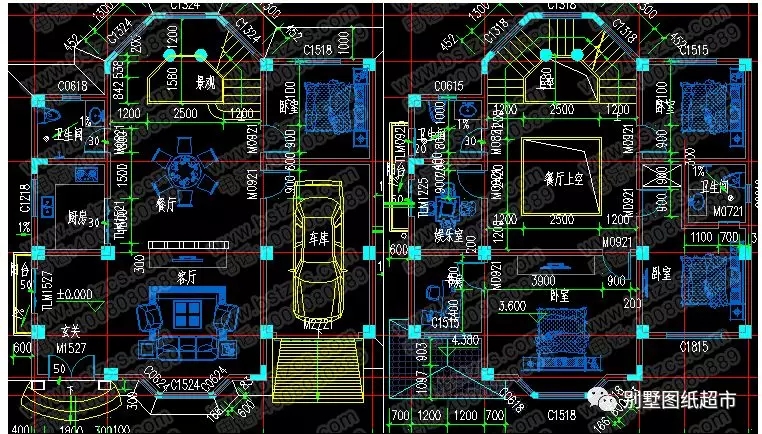 10款簡(jiǎn)潔大方經(jīng)濟(jì)型三層自建別墅，第1款造價(jià)20萬，第6款最漂亮！