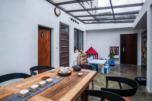 農(nóng)房還能這樣改造，看80后女孩的農(nóng)村自建房日記