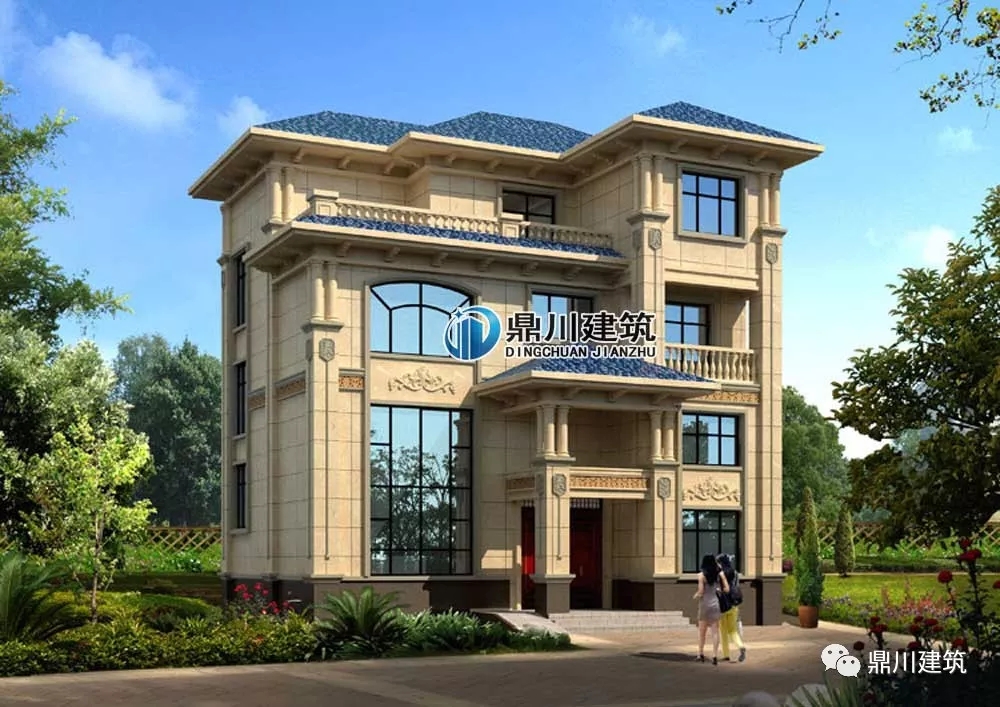 30余款最新設(shè)計(jì)：造型大方又體面，都是適合老百姓建的好房子！