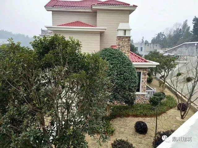 令人心動的花園式農(nóng)村別墅，你是不是也想來一套?