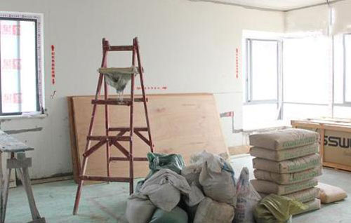 別墅裝修主材料的購(gòu)買時(shí)間和順序