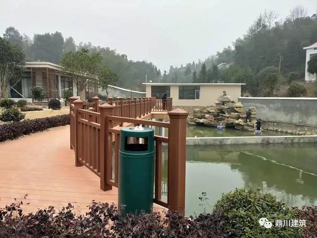 令人心動的花園式農(nóng)村別墅，你是不是也想來一套?