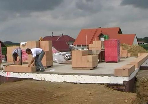 農(nóng)村自建房墻體保溫怎么做