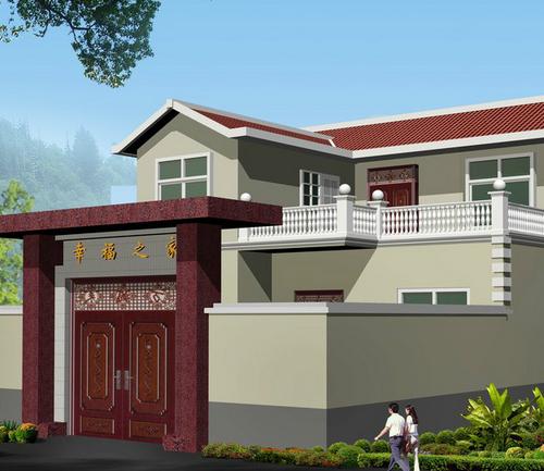 農(nóng)村自建房庭院圍墻風(fēng)水注意事項(xiàng)