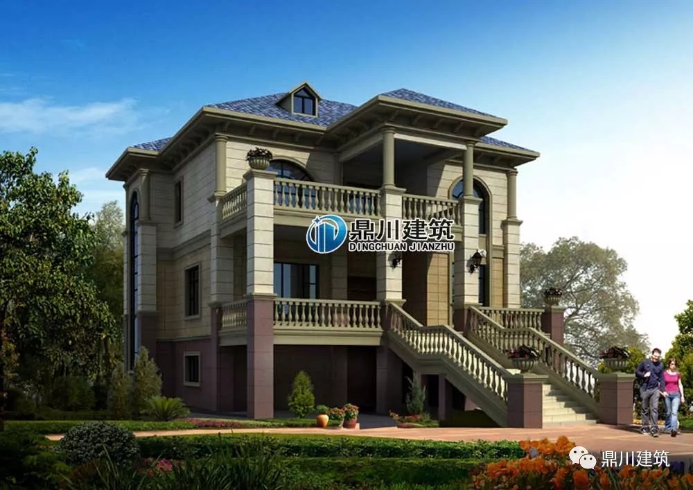 30余款最新設(shè)計(jì)：造型大方又體面，都是適合老百姓建的好房子！