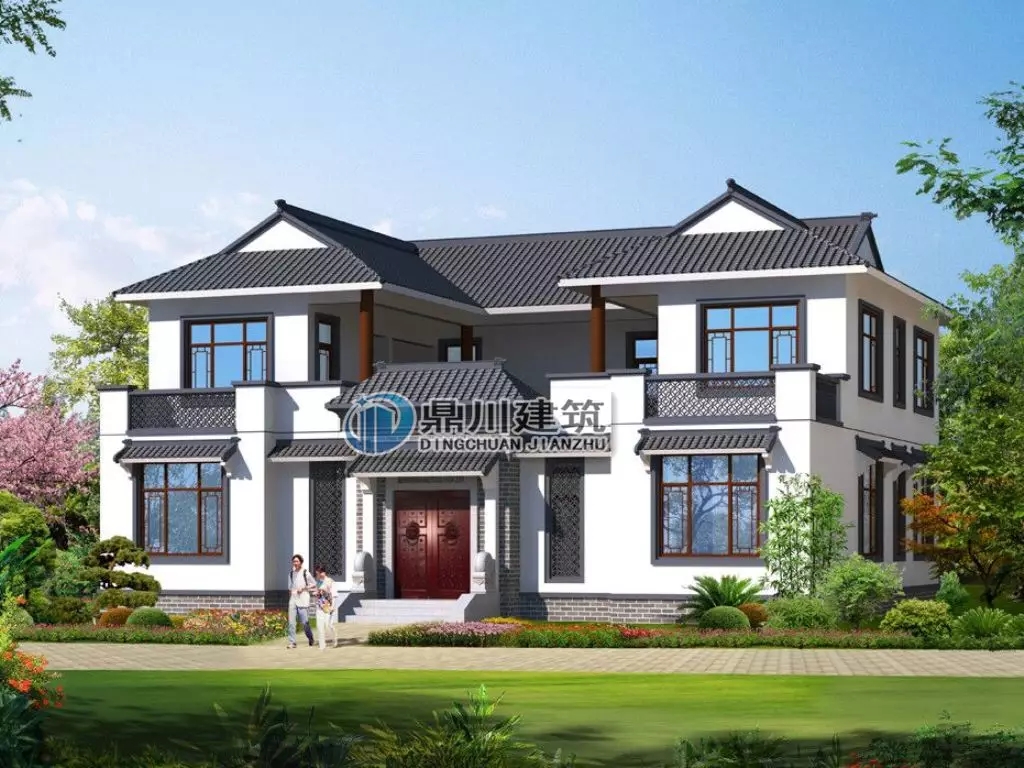 【特惠】國(guó)慶大酬賓，這6款別墅圖紙，下單立減100元！