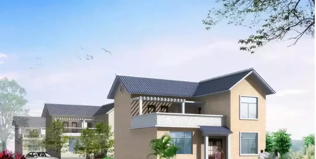 這才叫享福！網(wǎng)友分享兄弟姐妹眾力給老母親農(nóng)村自建房過程！