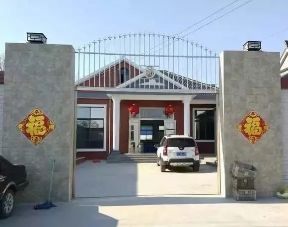 一款美觀經(jīng)濟(jì)又實惠的一層帶閣樓農(nóng)村自建別墅