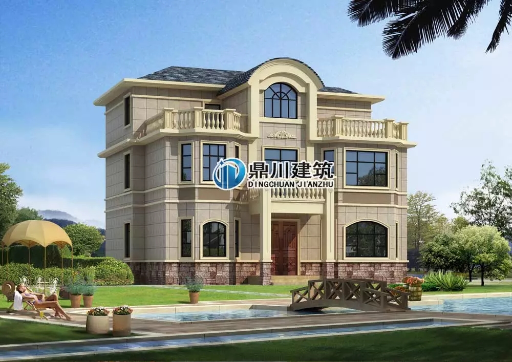 農(nóng)村建房屋頂防水的施工方法，不管是平屋面還是坡屋面都用的上！