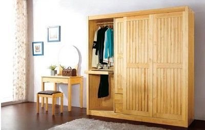 自建房裝修，衣柜的選購及打造原則！