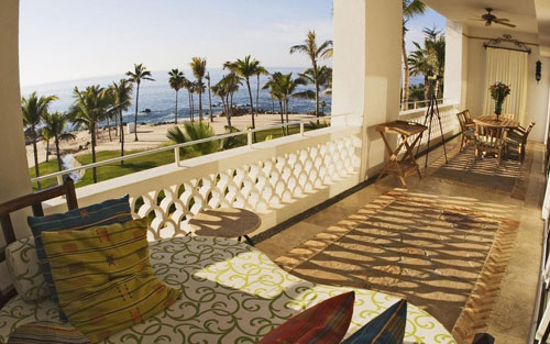 別墅陽臺(tái)裝修設(shè)計(jì)要點(diǎn)