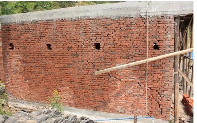 農(nóng)村建房，砌墻過程中，這6條問題不容忽視?。▓D文說明）