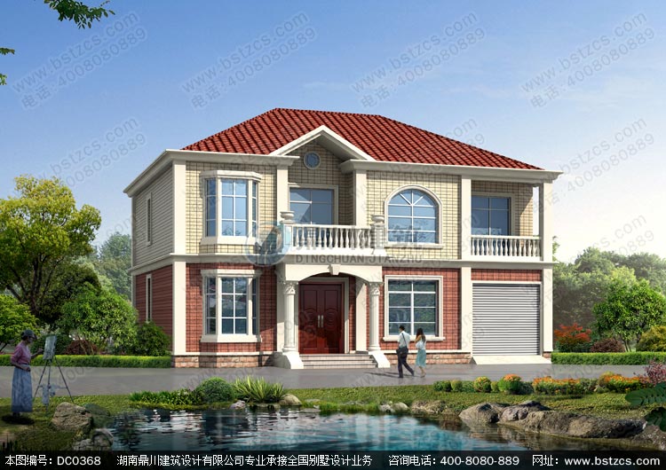 小成本就能蓋大別墅，你還在猶豫什么呢?