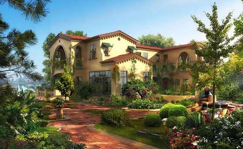 別墅風(fēng)水禁忌