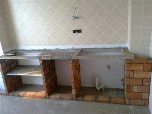 磚砌櫥柜的正確步驟及優(yōu)勢分析！